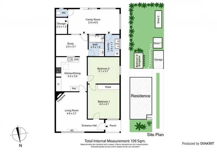Floorplan of Homely house listing, 35 Braid Street, West Footscray VIC 3012