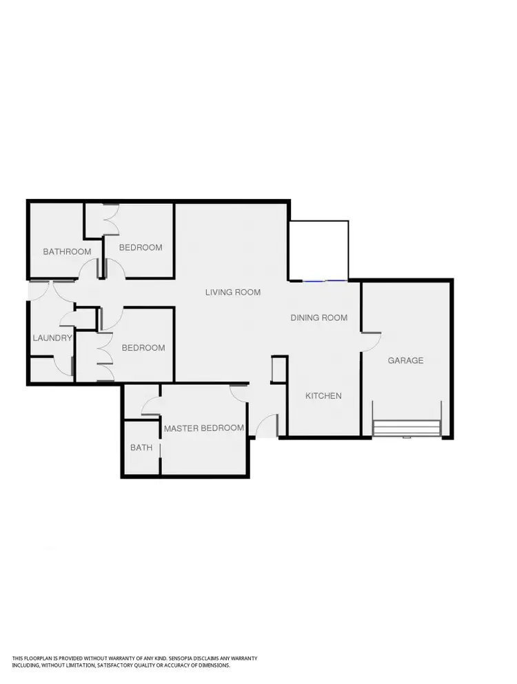 Floorplan of Homely house listing, 9 Oak Circuit, Raymond Terrace NSW 2324