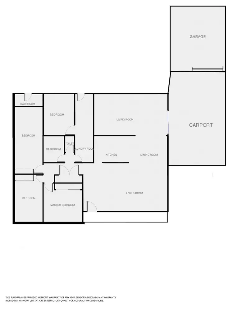 Floorplan of Homely house listing, 138 Mount Hall Road, Raymond Terrace NSW 2324