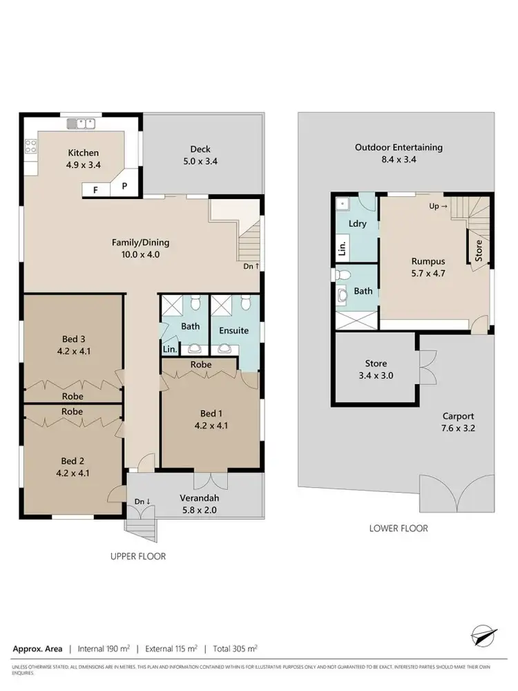 Floorplan of Homely house listing, 63 Mitre Street, St Lucia QLD 4067