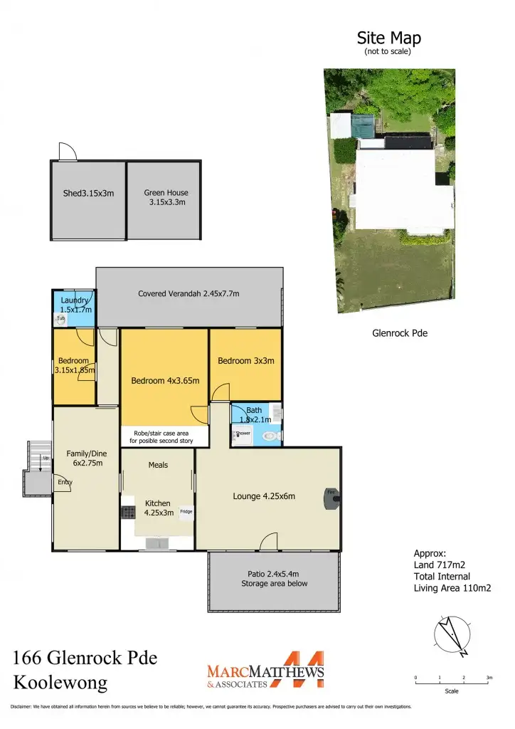 Floorplan of Homely house listing, 166 Glenrock Parade, Koolewong NSW 2256
