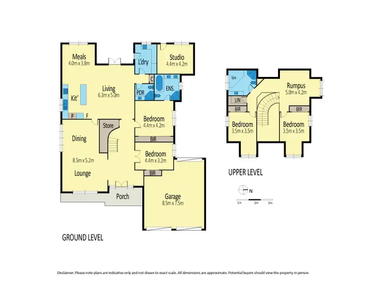 Floorplan of Homely house listing, 24 Carnarvon Close, Taylors Lakes VIC 3038