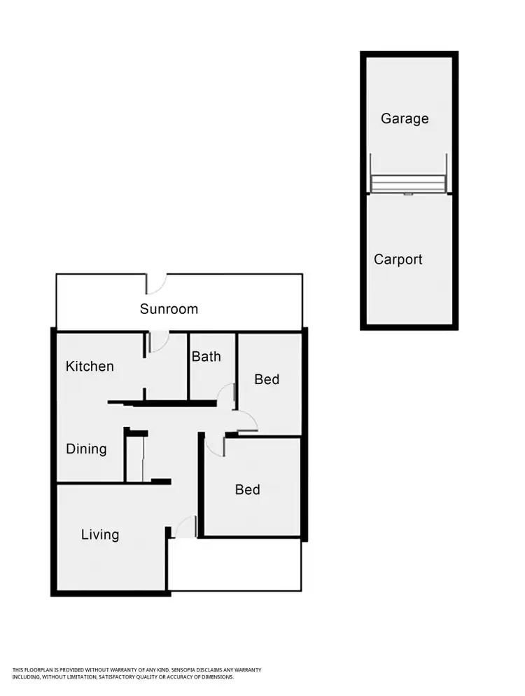 Floorplan of Homely house listing, 15 Anne Street, Raymond Terrace NSW 2324