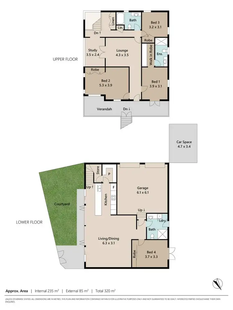 Floorplan of Homely house listing, 2 Plunkett Street, Paddington QLD 4064