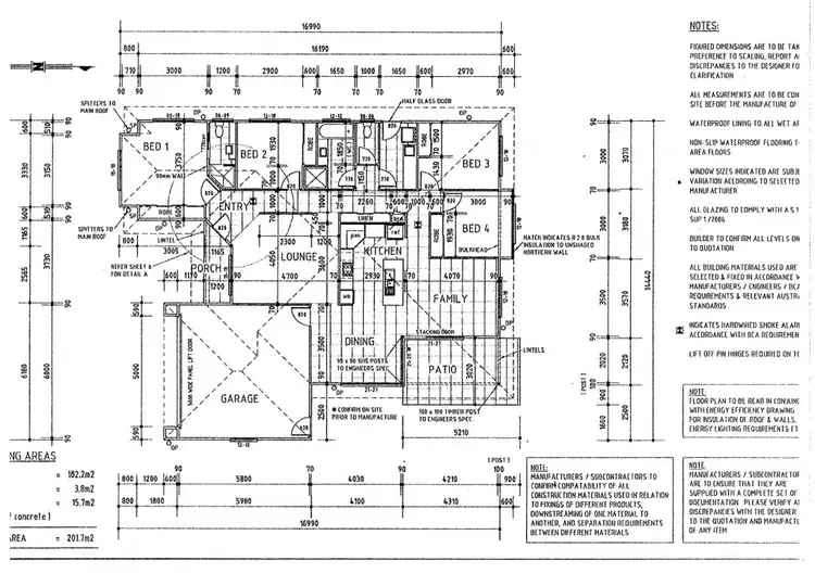 Floorplan of Homely house listing, 22 Pioneer Avenue, Childers QLD 4660