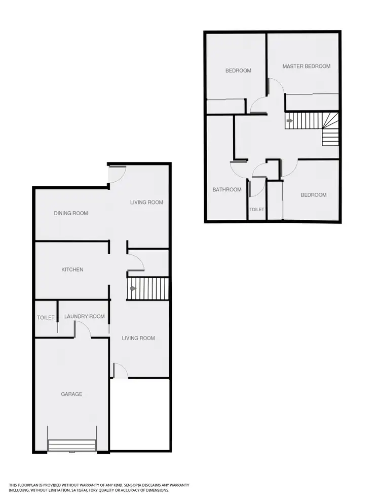Floorplan of Homely unit listing, 6/3-5 Mosman Place, Raymond Terrace NSW 2324