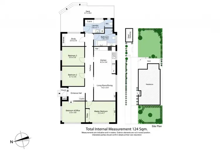 Floorplan of Homely house listing, 35 Wembley Avenue, Yarraville VIC 3013