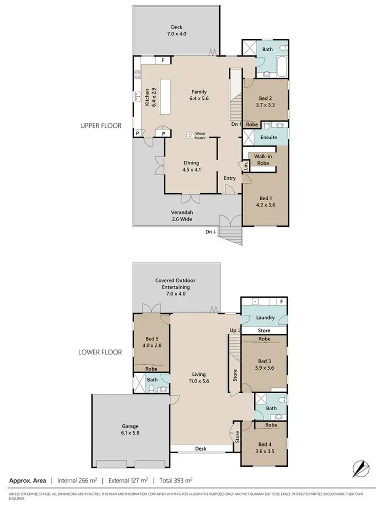 Floorplan of Homely house listing, 14 MacIntosh Street, Auchenflower QLD 4066