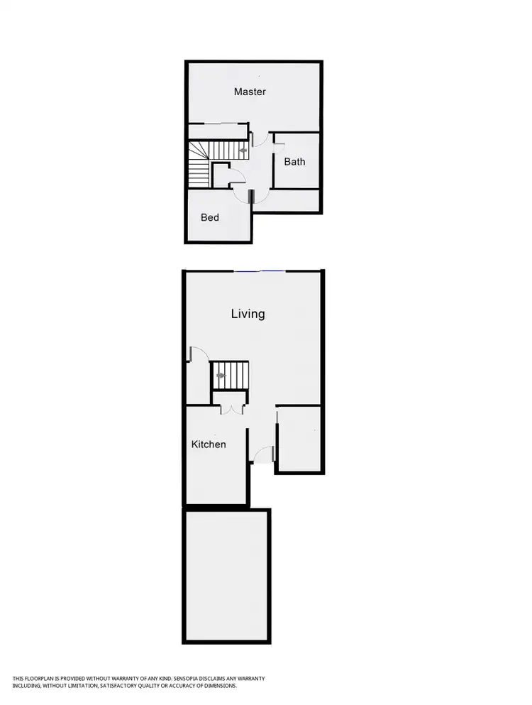 Floorplan of Homely townhouse listing, 8/4 Mosman Place, Raymond Terrace NSW 2324
