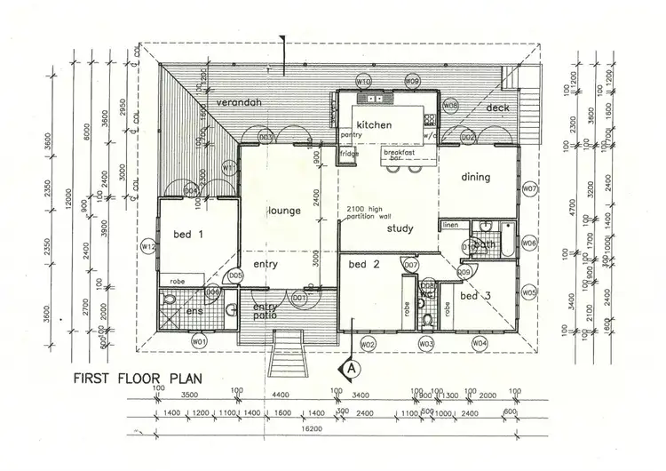 Floorplan of Homely house listing, 8 McCabe Crescent, Arcadia QLD 4819