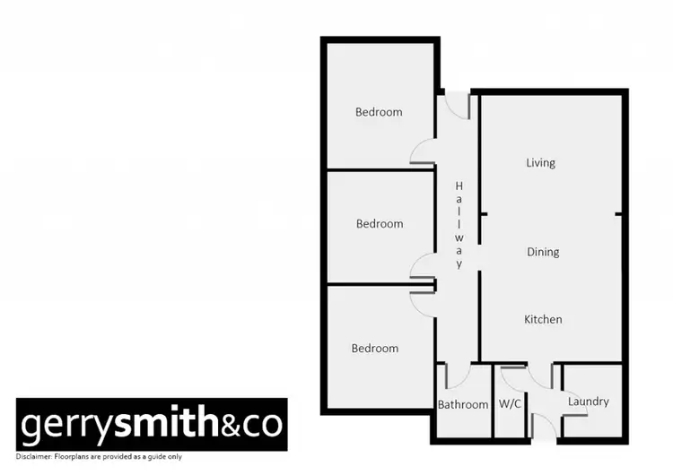 Floorplan of Homely house listing, 15 Victoria Street, Dimboola VIC 3414