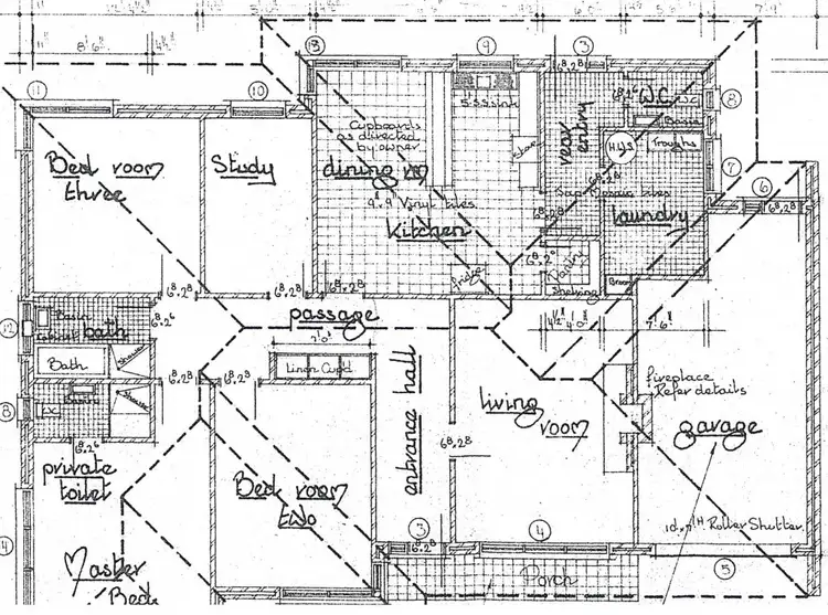 Floorplan of Homely house listing, 11 KLEEMAN STREET, Whyalla SA 5600