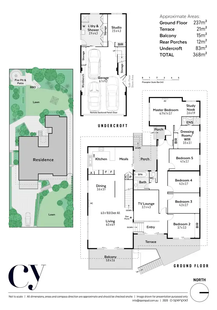 Floorplan of Homely house listing, 27 Ailsa Street, Wembley Downs WA 6019