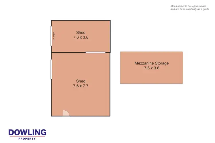 Floorplan of Homely rural property listing, Lot 2 Ebsworth Road, Clarence Town NSW 2321