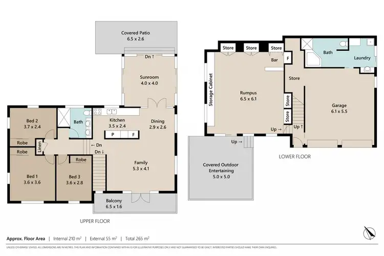 Floorplan of Homely house listing, 1 Jackdaw Street, Bardon QLD 4065