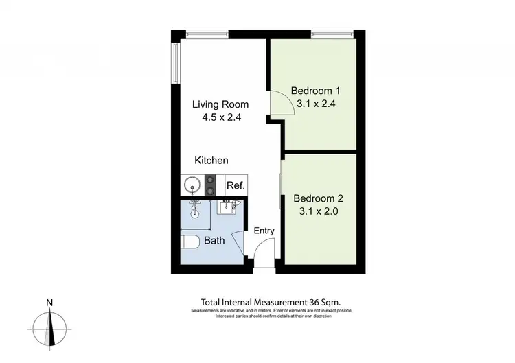 Floorplan of Homely apartment listing, 1313/268 Flinders Street, Melbourne VIC 3000