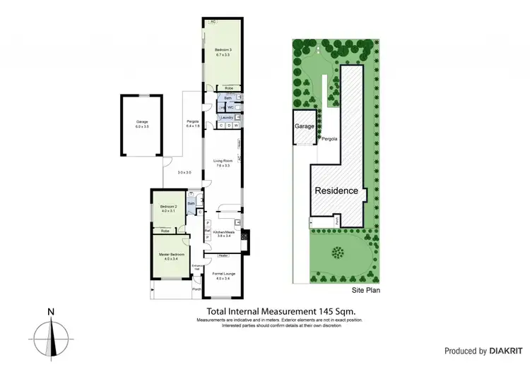 Floorplan of Homely house listing, 14 Hawkhurst Street, Yarraville VIC 3013