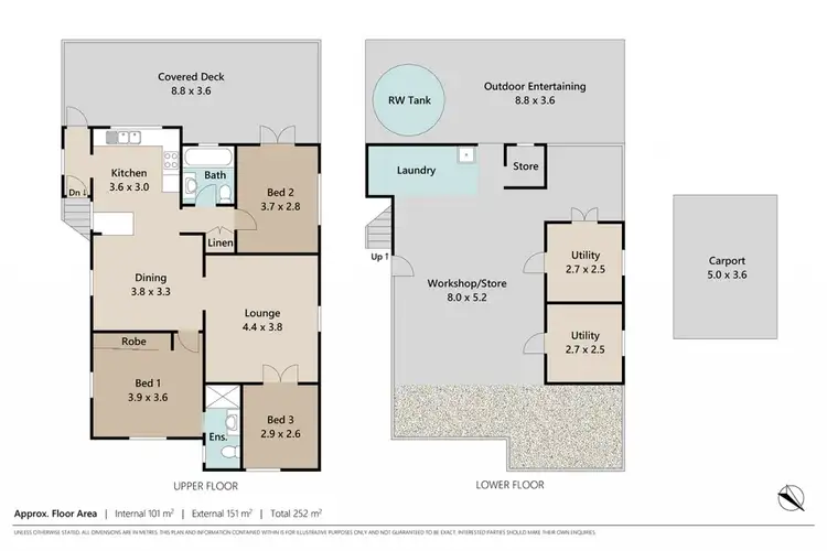 Floorplan of Homely house listing, 156 Coopers Camp Road, Bardon QLD 4065
