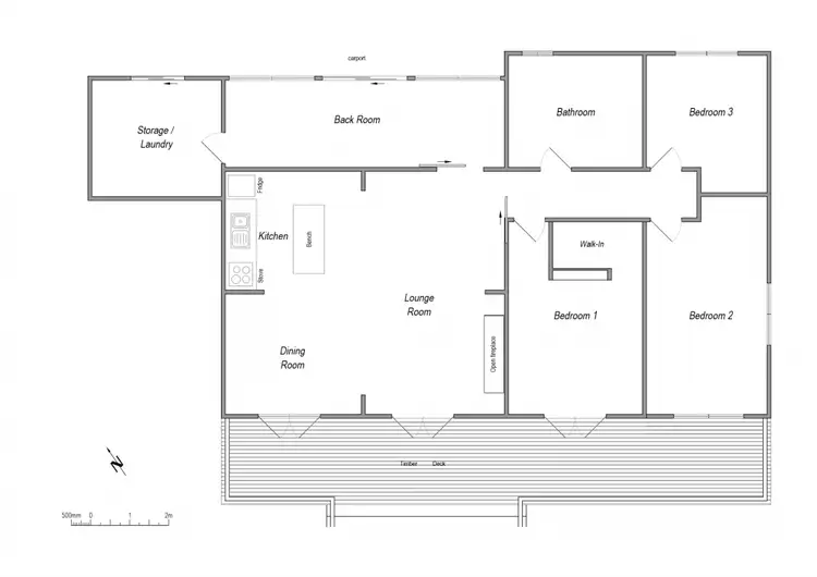 Floorplan of Homely rural property listing, 72 Wyaldra Lane, Mudgee NSW 2850