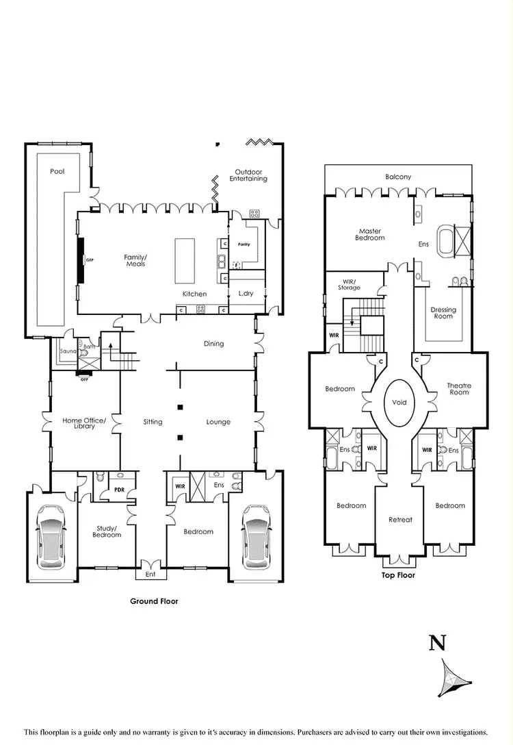 Floorplan of Homely house listing, 29 Fifth Street, Black Rock VIC 3193