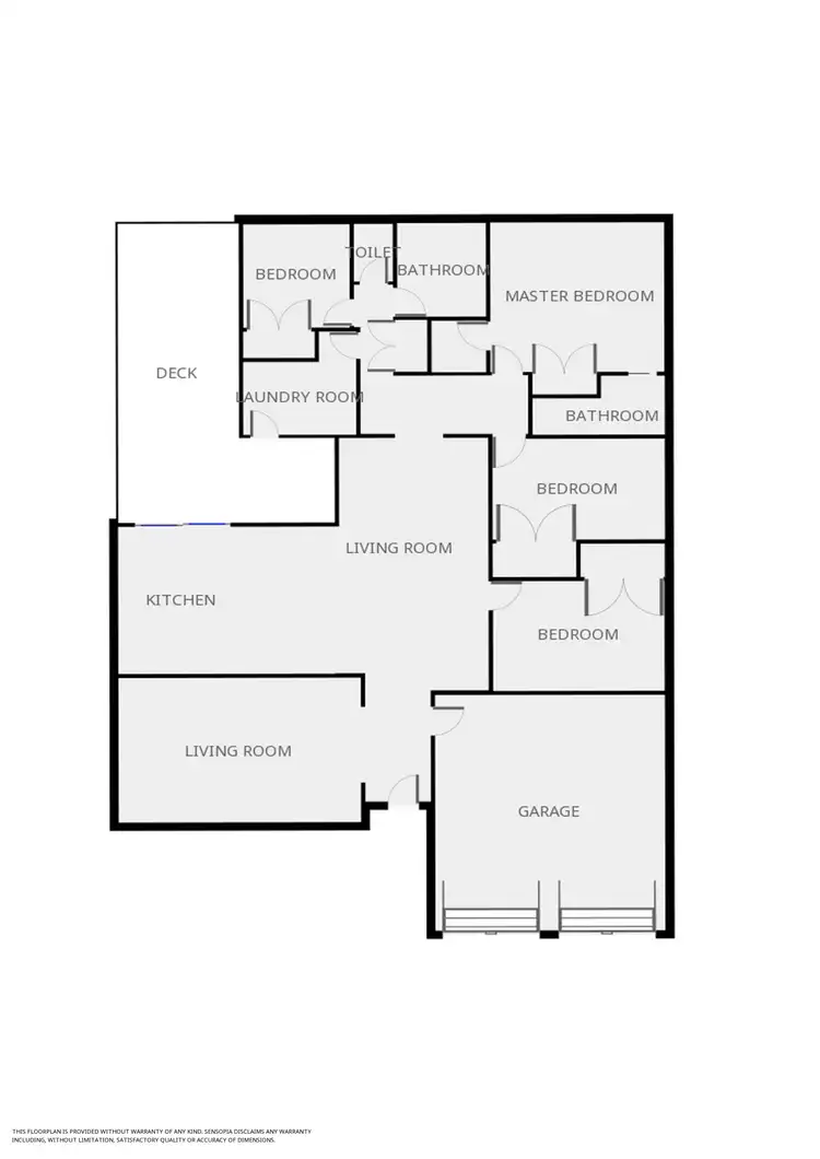Floorplan of Homely house listing, 10 Loftus Place, Raymond Terrace NSW 2324