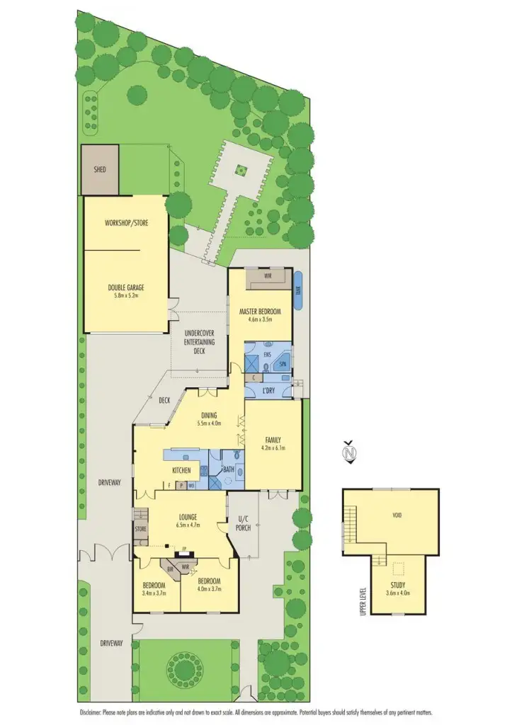 Floorplan of Homely house listing, 62 Eley Road, Burwood VIC 3125