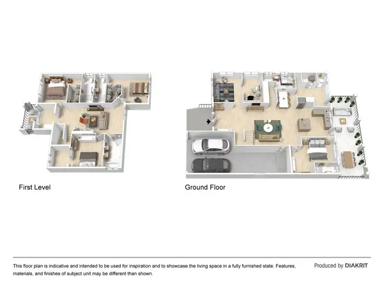 Floorplan of Homely house listing, 20 Lester Road, Greystanes NSW 2145
