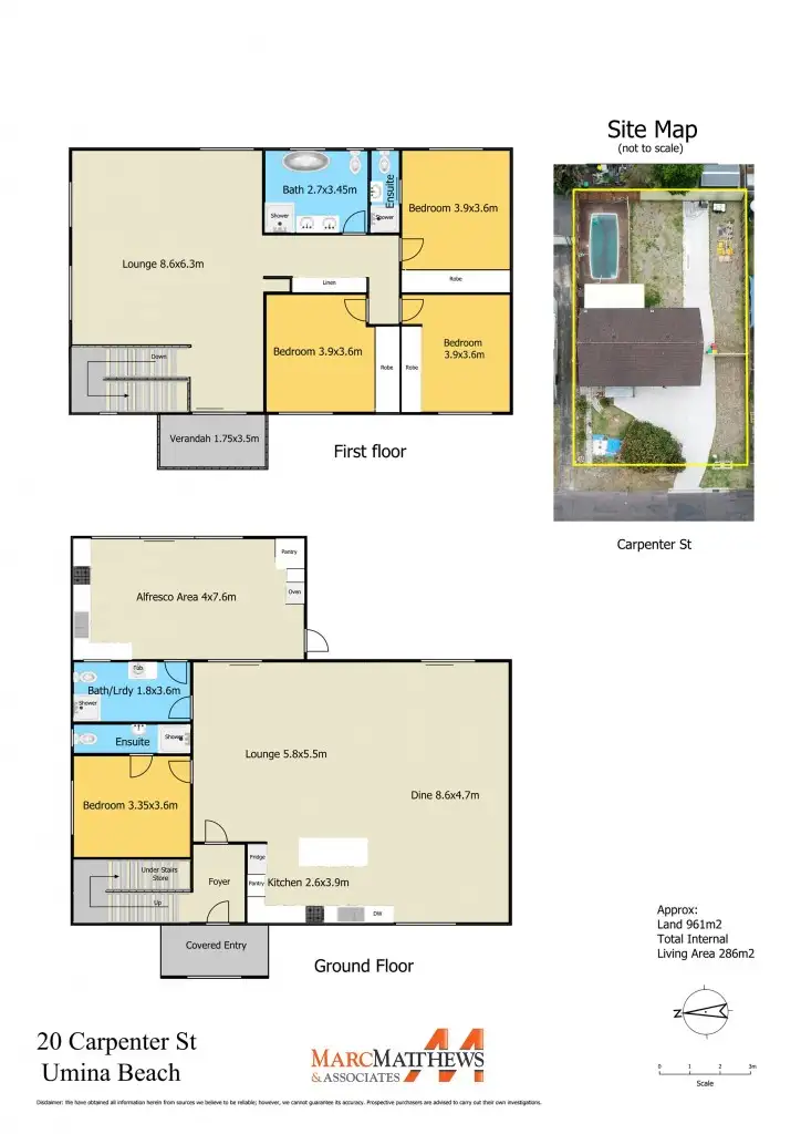 Floorplan of Homely house listing, 20 Carpenter Street, Umina Beach NSW 2257