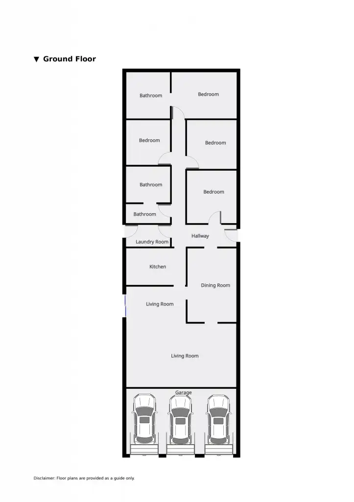 Floorplan of Homely house listing, 37 Hunts Road, Haven, Horsham VIC 3400