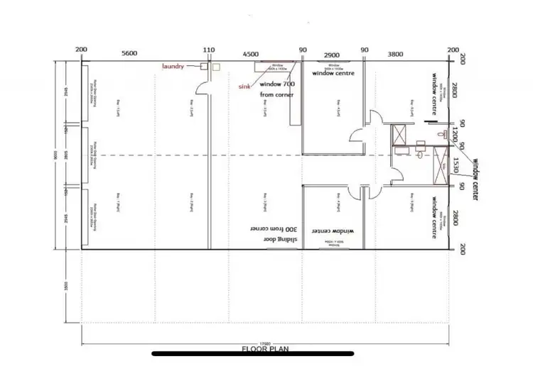 Floorplan of Homely rural property listing, Address available on request