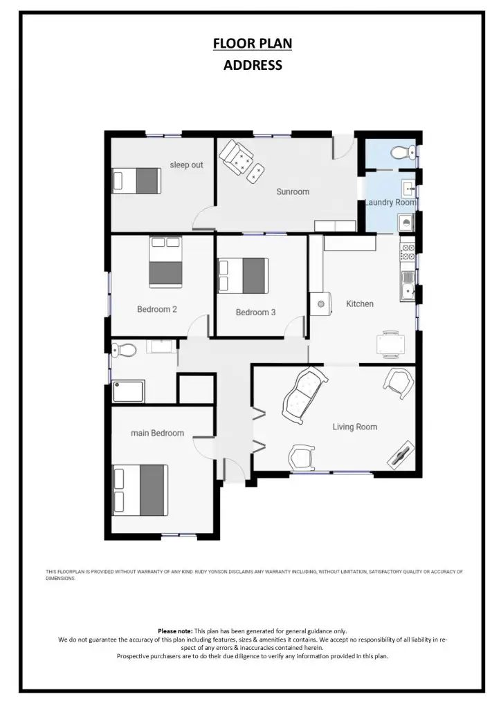 Floorplan of Homely house listing, 449 Kremur Street, West Albury NSW 2640