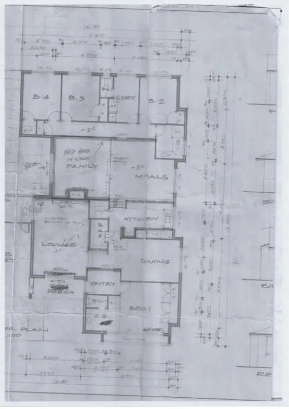 Floorplan of Homely house listing, 80 Henry Rd, York WA 6302