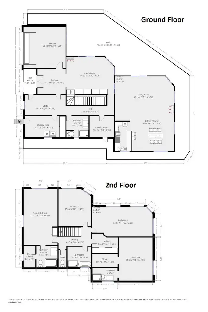 Floorplan of Homely house listing, 4 Moore Street, West Ulverstone TAS 7315