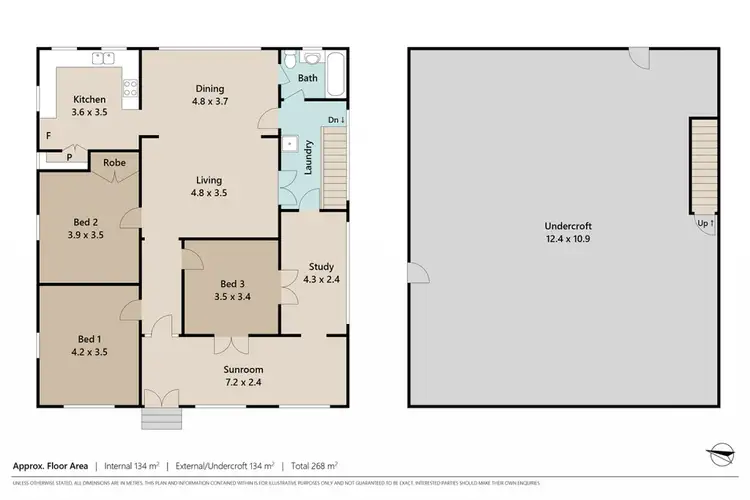Floorplan of Homely house listing, 51 Windsor Road, Red Hill QLD 4059