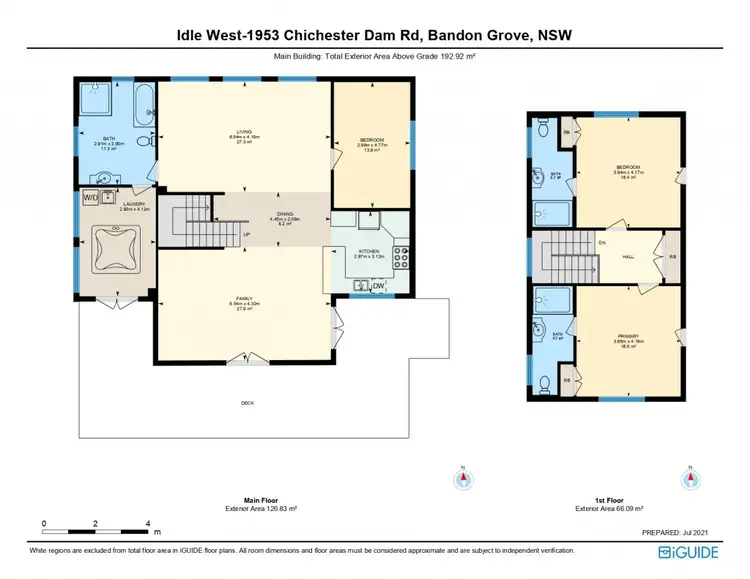 Floorplan of Homely rural property listing, Lot 20 Chichester Dam Road, Dungog NSW 2420