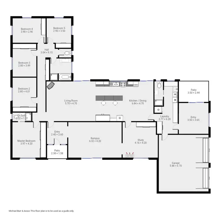 Floorplan of Homely house listing, 712 Forth Road, Forth TAS 7310