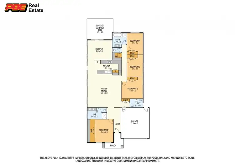 Floorplan of Homely house listing, 53 Nelson Street, Wonthaggi VIC 3995