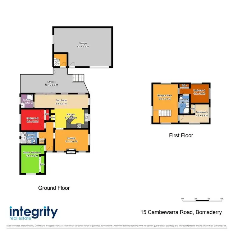 Floorplan of Homely house listing, 15 Cambewarra Road, Bomaderry NSW 2541
