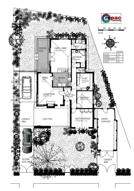 Floorplan of Homely house listing, 27 Manuka Street, Bentleigh East VIC 3165