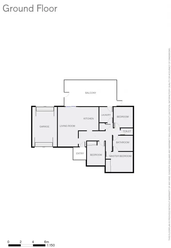Floorplan of Homely house listing, 49 Rosemount Drive, Raymond Terrace NSW 2324