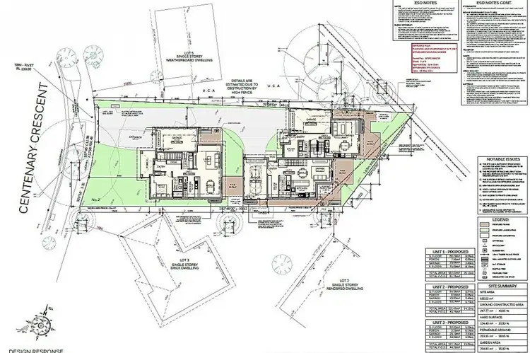 Floorplan of Homely house listing, 2 Centenary Crescent, Werribee VIC 3030