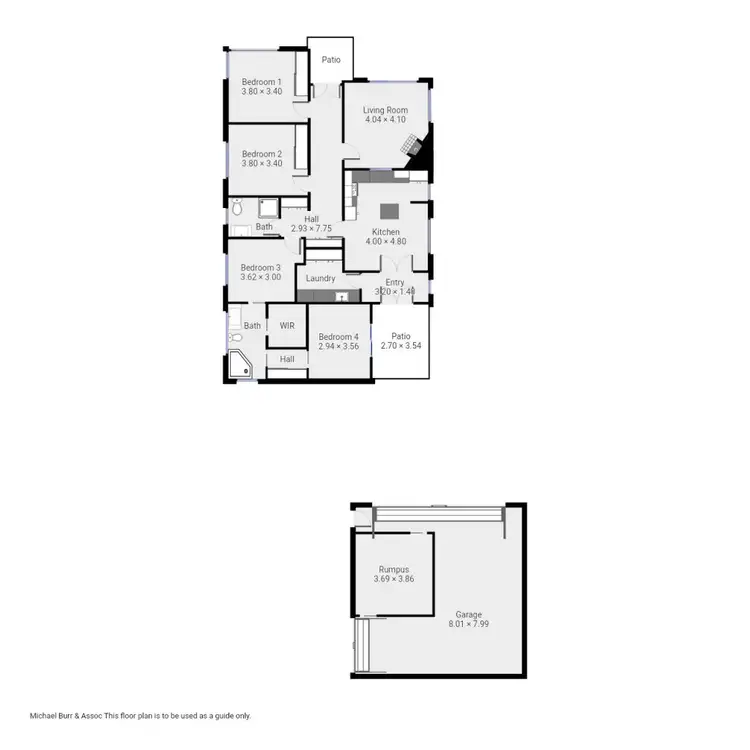 Floorplan of Homely house listing, 27 Nicholls Street, Devonport TAS 7310