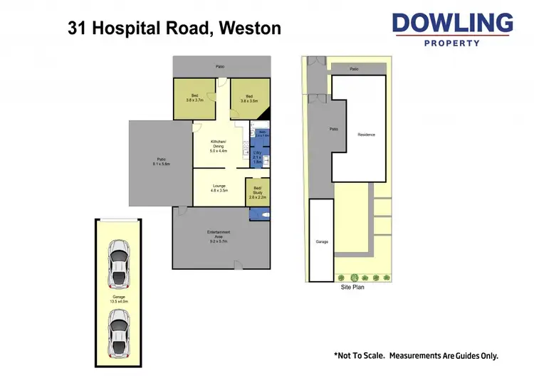 Floorplan of Homely house listing, 31 Hospital Road, Weston NSW 2326