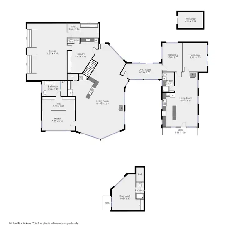 Floorplan of Homely house listing, 1096 Staverton Road, Staverton TAS 7306