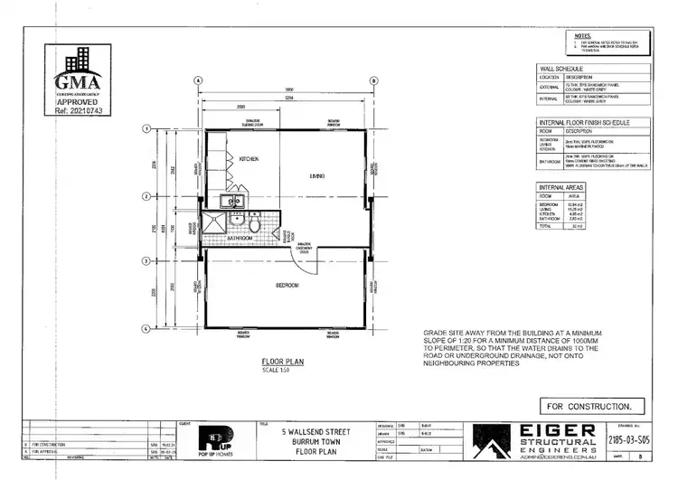 Floorplan of Homely house listing, 5 Wallsend St, Burrum Town QLD 4659