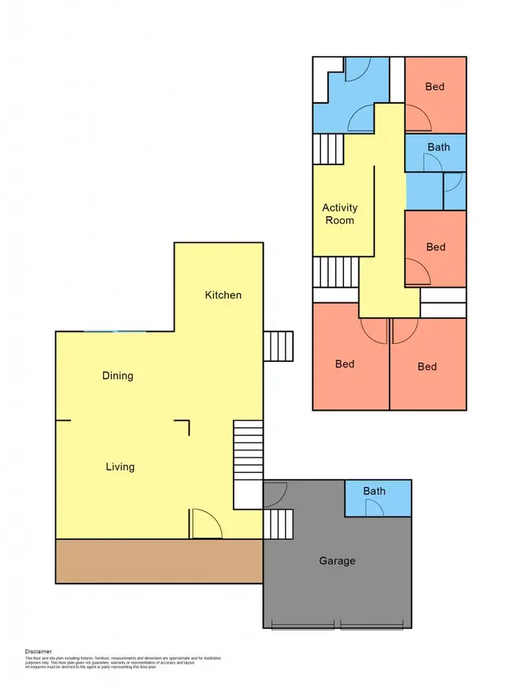 Floorplan of Homely house listing, 102 Alton Road, Raymond Terrace NSW 2324