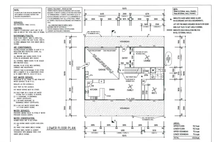 Floorplan of Homely house listing, 3 Compass Crescent Nelly Bay, Magnetic Island QLD 4819