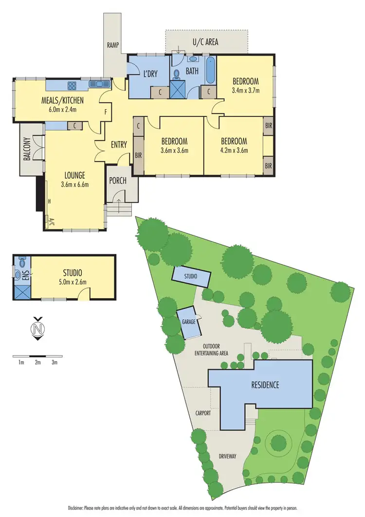 Floorplan of Homely house listing, 7 Lewis Court, Nunawading VIC 3131