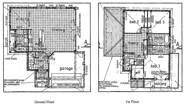 Floorplan of Homely house listing, 65 Tamar Drive, Tatton NSW 2650