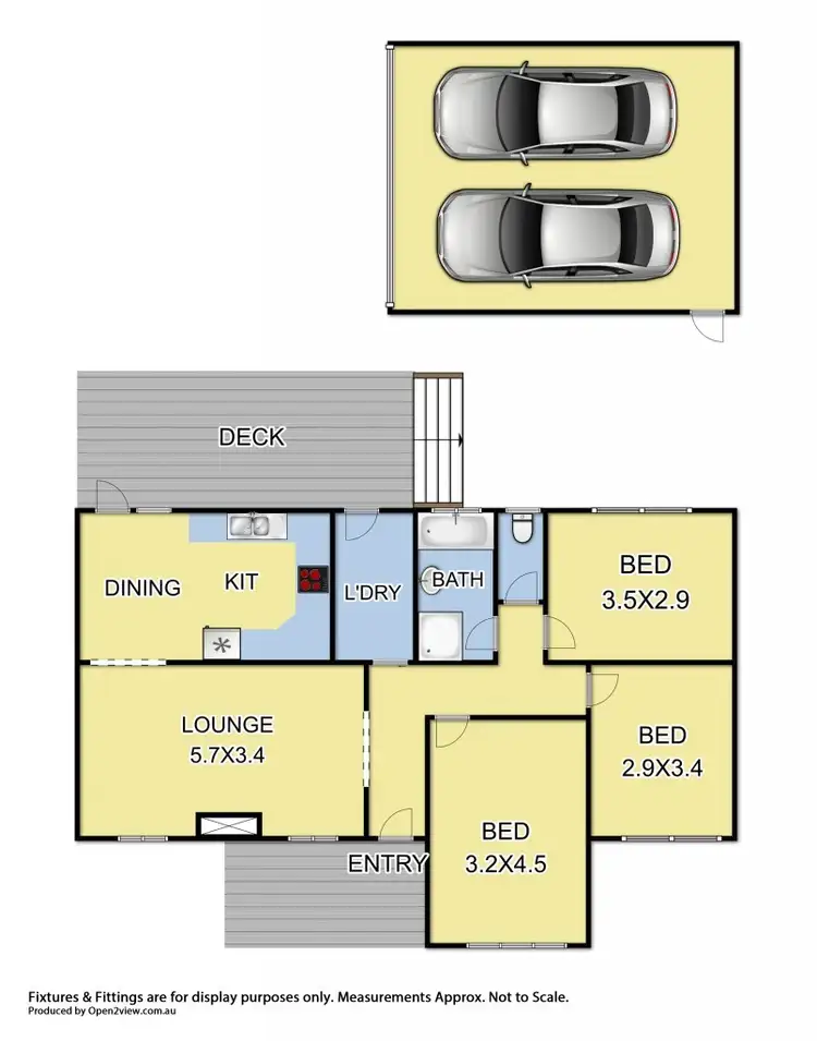 Floorplan of Homely house listing, 1/26 Homer Avenue, Croydon South VIC 3136